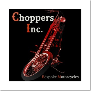 Choppers Inc 2 Posters and Art